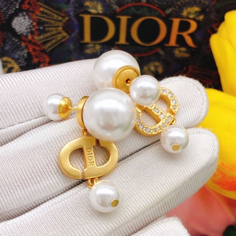 Christian Dior Earrings